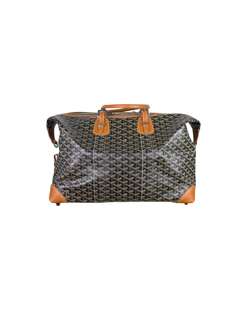 The Goyard Boeing Bag - ICON-ICON