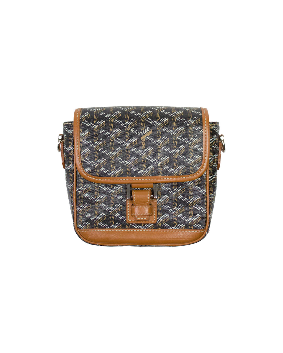 GOYARD Grand Blue GM Black 252480