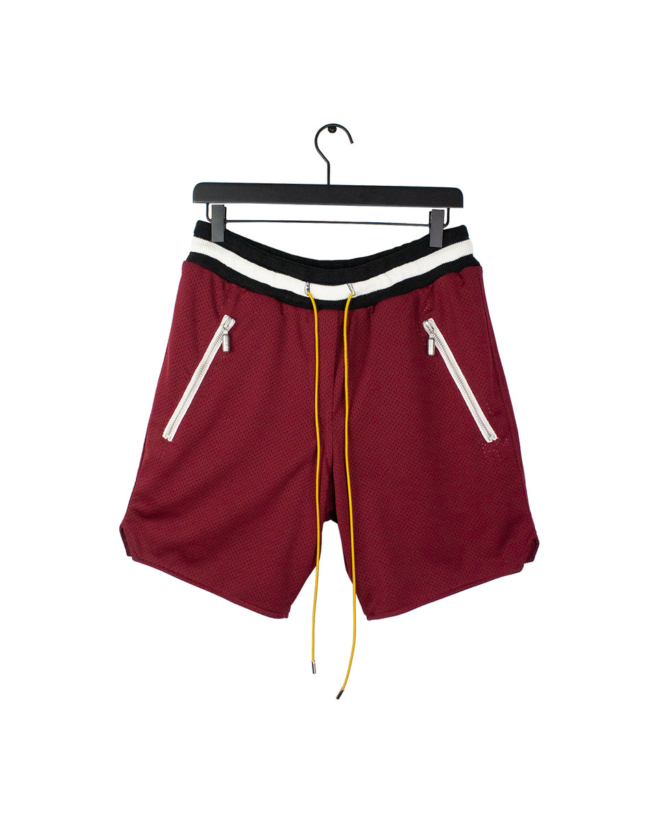 Rhude cheap basketball shorts