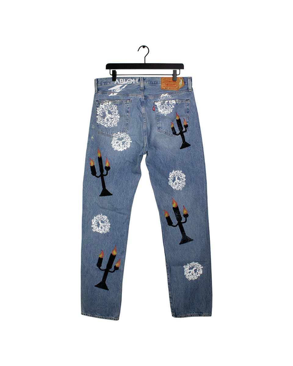 Denim tears Levi\