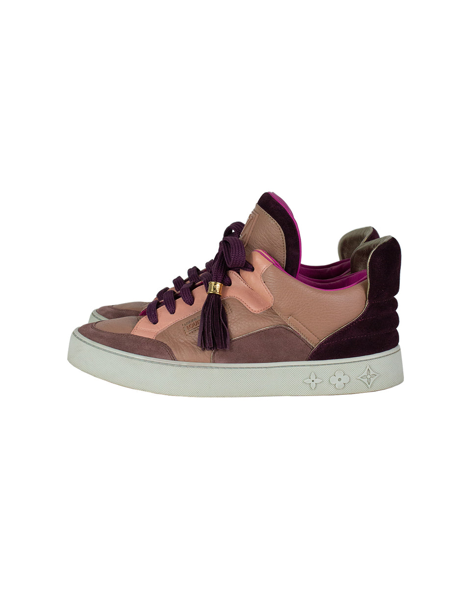 Kanye West X Louis Vuitton Don 'Patchwork' - Louis Vuitton - YP6U1PMI -  brown/pink