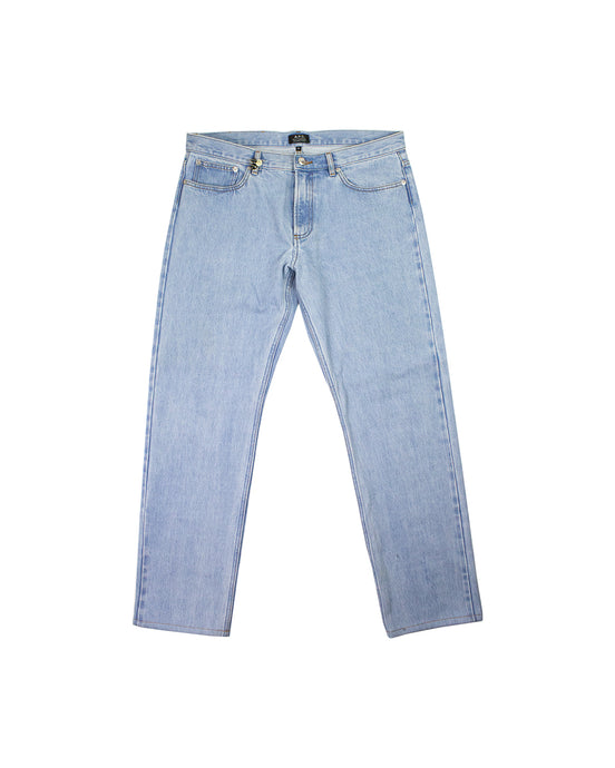 APC x JJJJound Denim Light Wash 