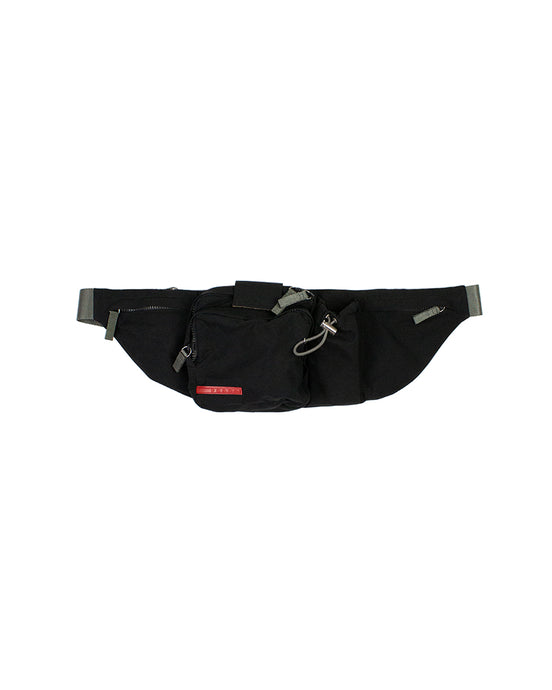 Vintage Prada Sport Waist Bag 