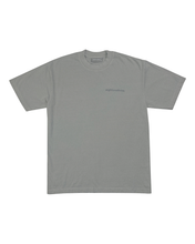 Load image into Gallery viewer, eightonethree. x ROBERT GALLARDO Grey T Shirt 