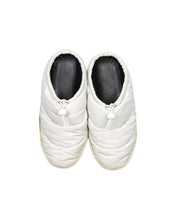 Load image into Gallery viewer, Margiela Paris Puffer Sandals White Samples Top