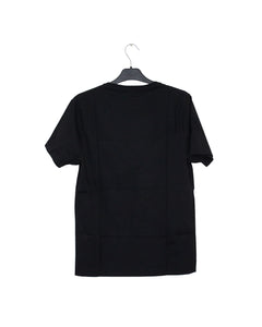Balenciaga Fall Winter 2013 Join A Weird Trip Black T Shirt Back Size Small
