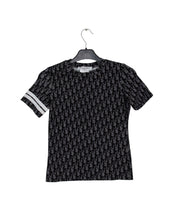Load image into Gallery viewer, Vintage Dior Black Trotter T Shirt 