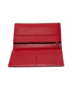 Richelieu leather wallet Goyard Pink in Leather - 25926067