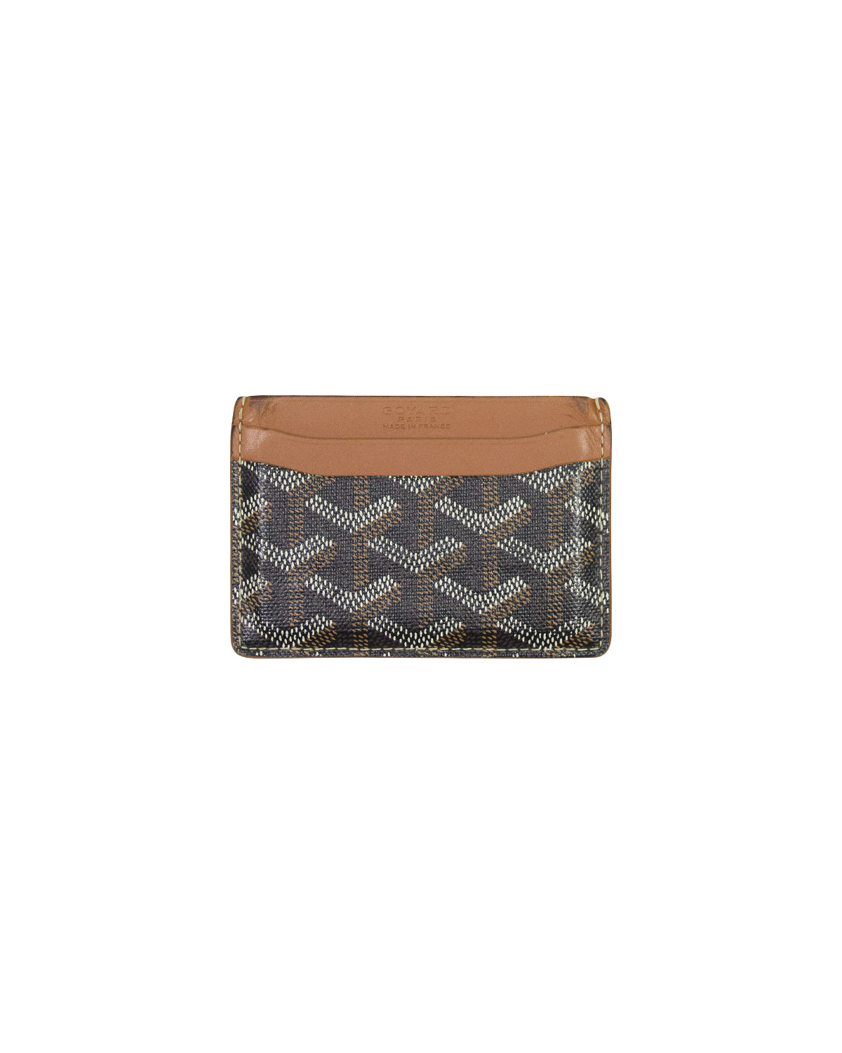 Goyard Card Holder  Goyard card holder, Goyard bag, Small leather goods