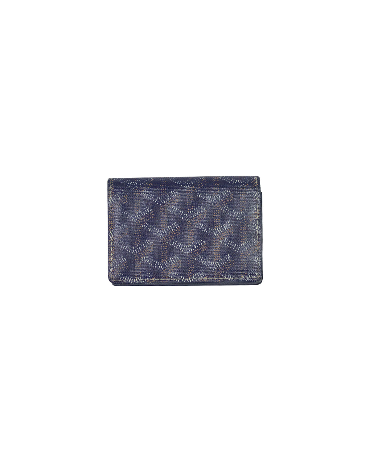 goyard card holder wallet