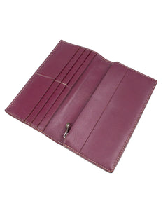 Richelieu leather wallet Goyard White in Leather - 32893383