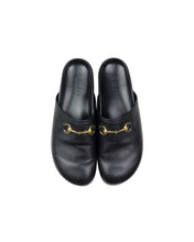Load image into Gallery viewer, Gucci Horsebit Mule Top