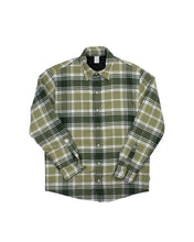Load image into Gallery viewer, JJJJound Heavy Flannel Button Up 