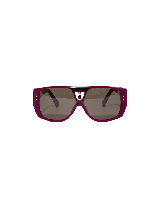 Louis Vuitton Bindi Sunglasses Fuchsia