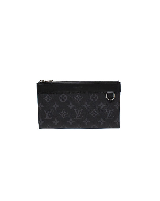 Louis Vuitton Discovery Pochette Black PM