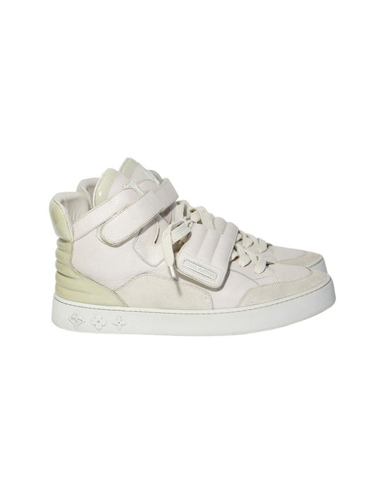 Louis Vuitton Kanye West Creme Jaspers 