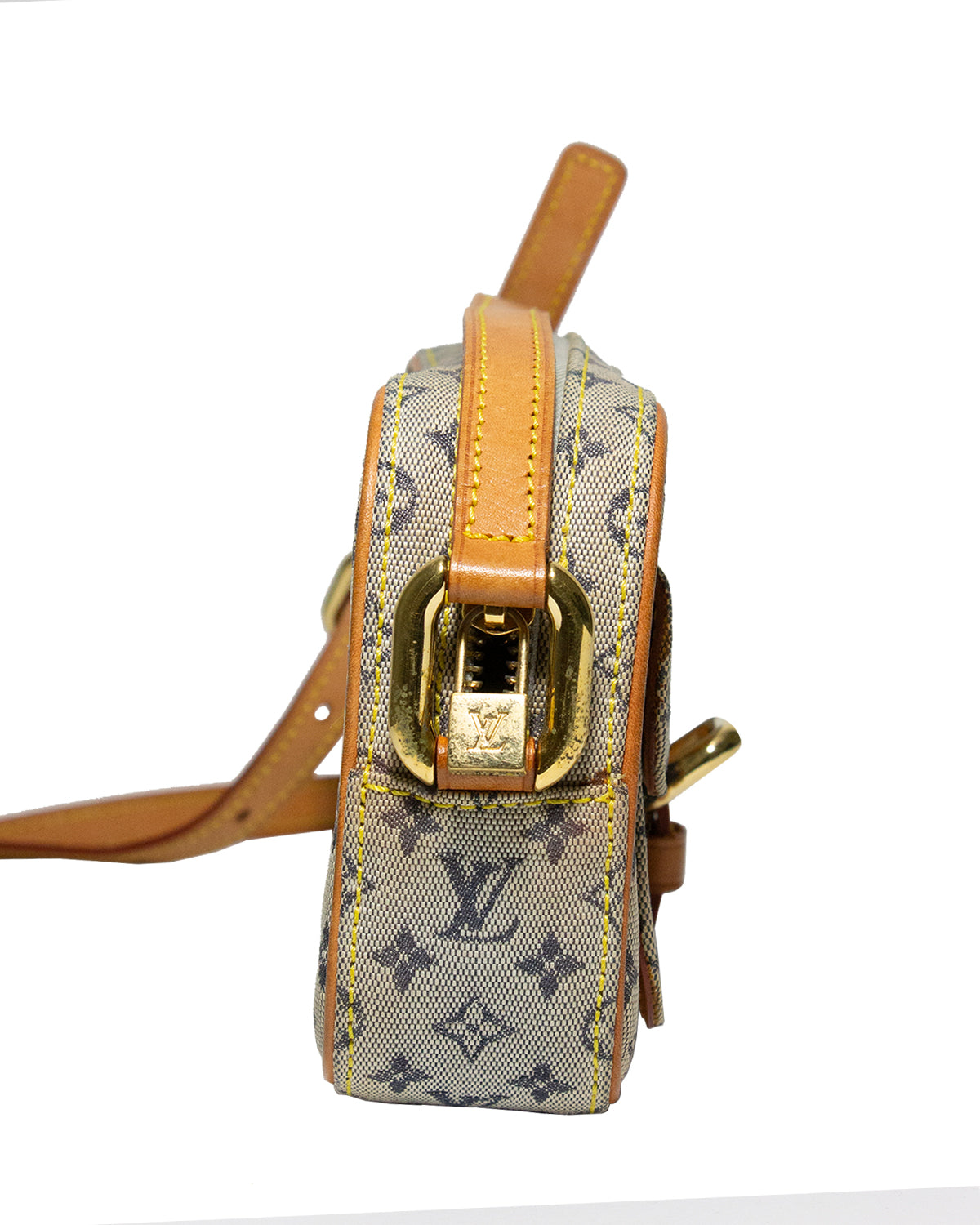 Louis Vuitton, Bags, Louis Vuitton Mini Lin Momogram Juliette Crossbody