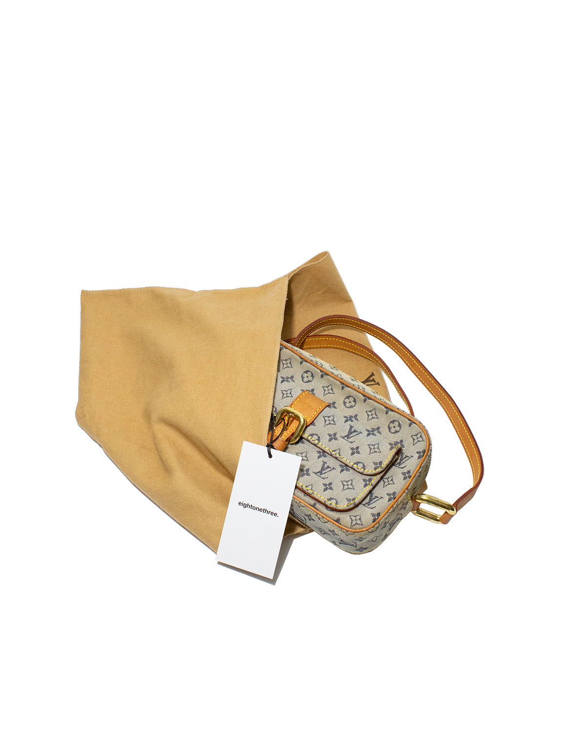 EOW - 💦NEW ARRIVAL💦 Louis Vuitton Mini lin Juliette crossbody