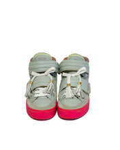 Load image into Gallery viewer, Louis Vuitton Kanye West Patchwork Jaspers Size 7 Front