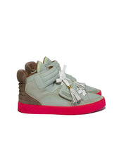 Load image into Gallery viewer, Louis Vuitton Kanye West Patchwork Jaspers Size 7