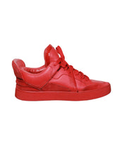 Load image into Gallery viewer, Louis Vuitton Kanye West Red Dons Left Inside