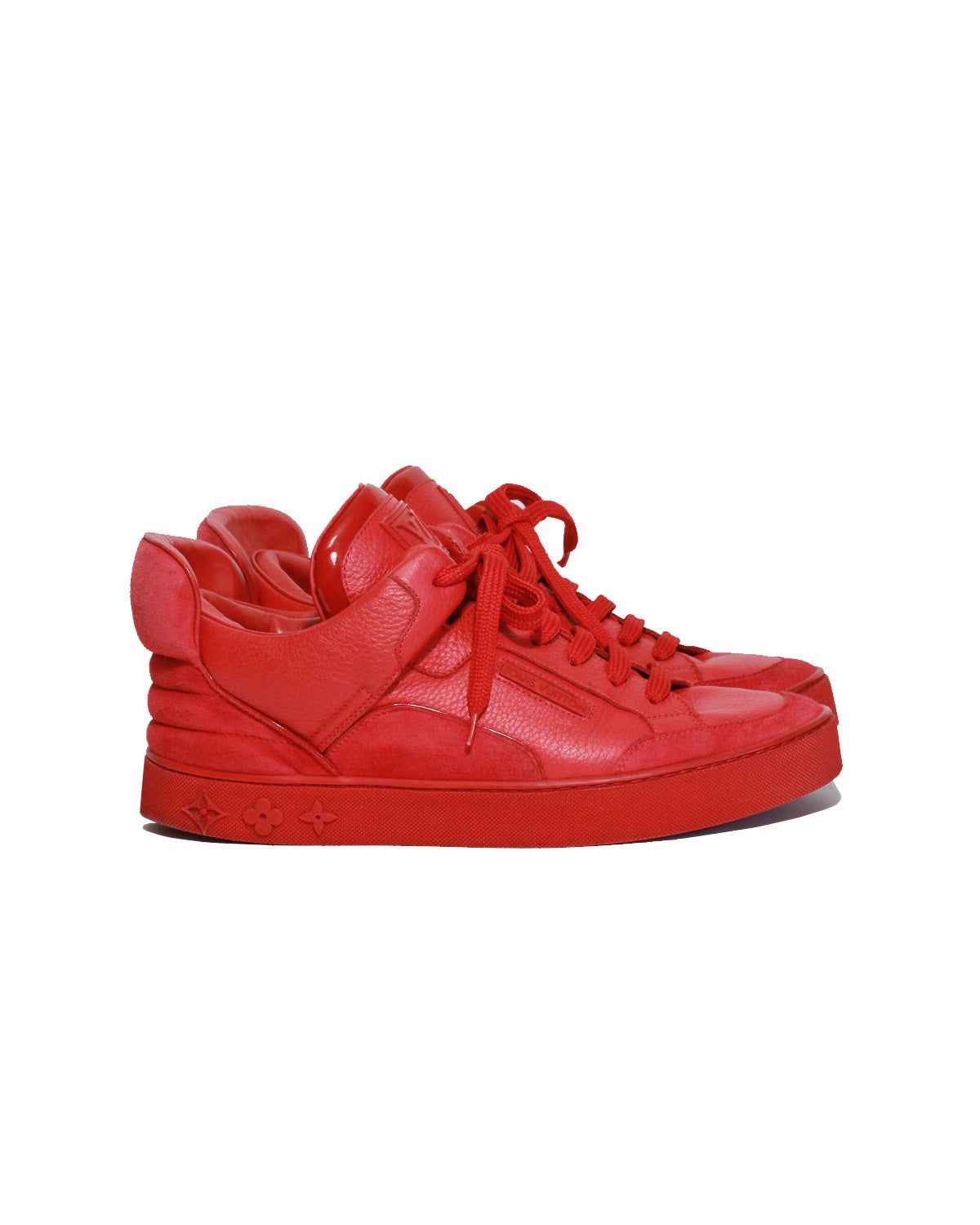 Louis Vuitton Kanye West Red Dons Size LV 7