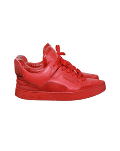 Louis Vuitton Kanye West Red Dons  