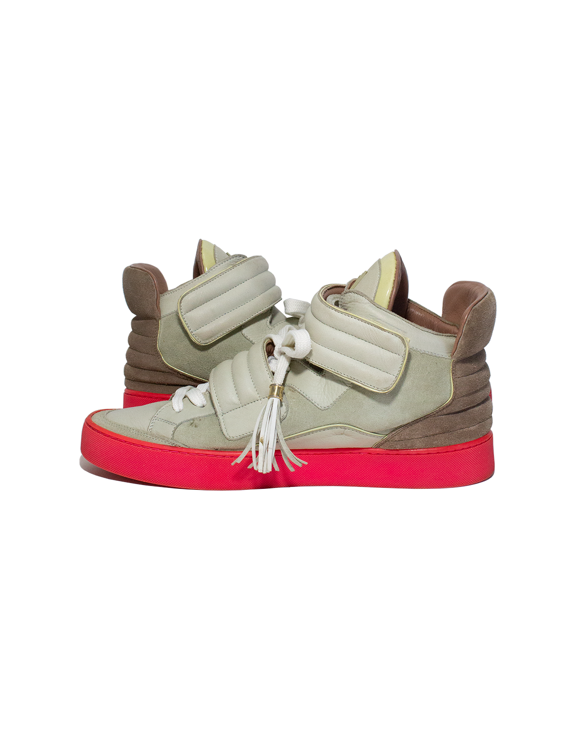 For Sale!!! Louis Vuitton Jaspers (Kanye Patchwork) Used 9/10
