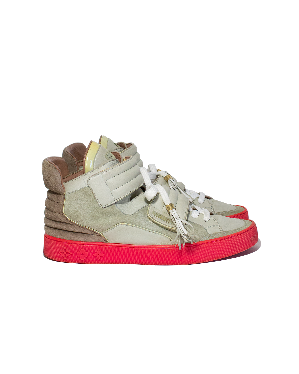 Louis Vuitton Sneakers designed by Kanye West