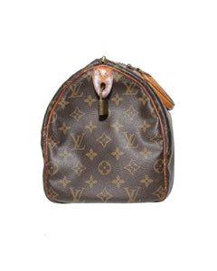 Louis Vuitton, Bags, Louis Vuitton Vintage Speedy 4