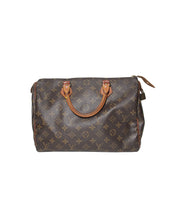 Load image into Gallery viewer, Vintage Louis Vuitton Speedy Handbag 30 V.I. 0951 Coachella Outfit Inspo