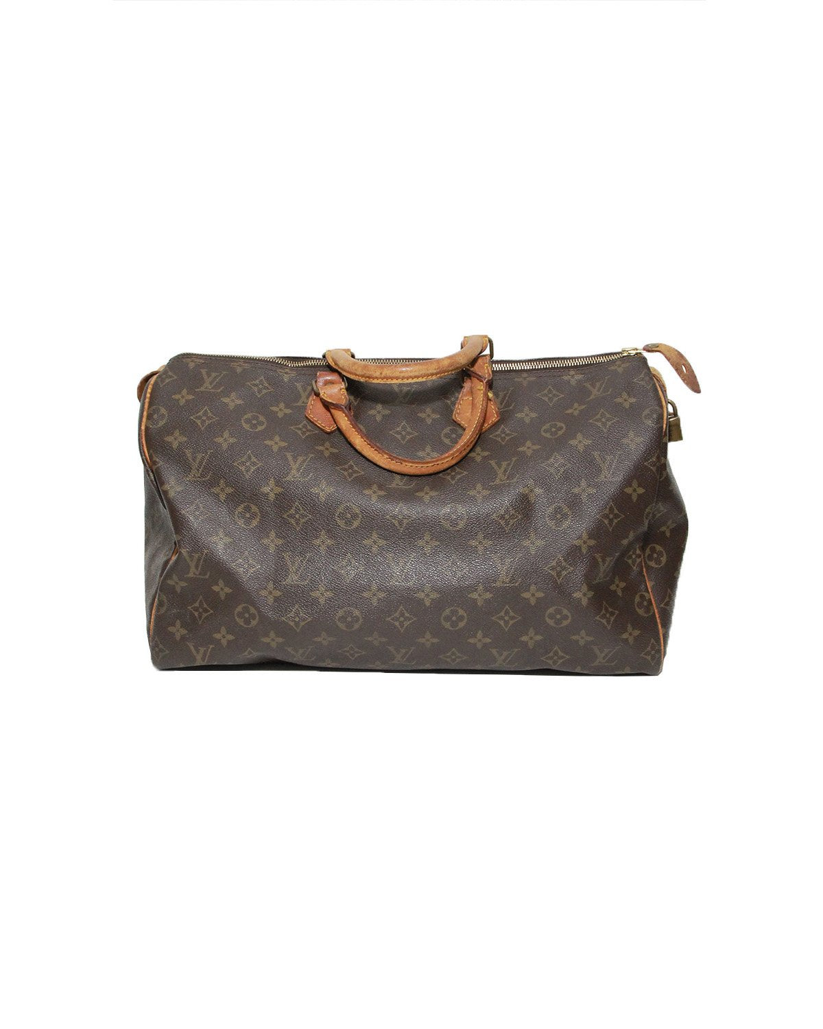 Vintage Louis Vuitton LV Hand Bag Speedy