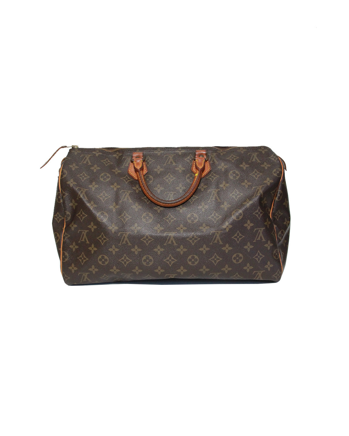 Louis Vuitton Speedy 40 Monogram Handbag.