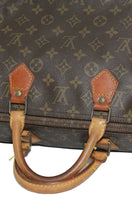 Load image into Gallery viewer, Vintage Louis Vuitton Speedy 40 Handbag 40 V.I. 862 Handle 