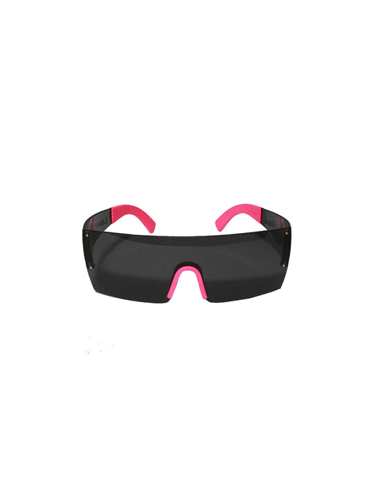 Vintage Louis Vuitton Stephen Sprouse Neon Pink Graffiti Sunglasses 