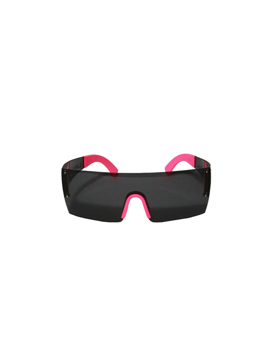 Louis Vuitton Stephen Sprouse Neon Pink Graffiti Sunglasses