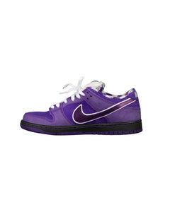 Nike Pro Sb x Concepts Purple Lobster Size 10 Right Inside