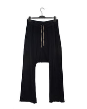 Load image into Gallery viewer, Rick Owens Black Trousers  