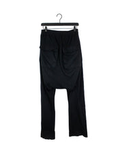 Load image into Gallery viewer, Rick-Owens-Drop-Crotch-Pants-Size-XS-Back