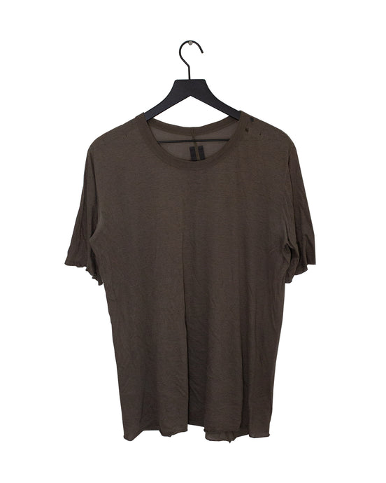 Rick Owens Dust Gleam AW10 T-Shirt 