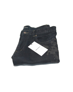 Saint Laurent 2013 Scab Denim By Hedi Slimane Folded