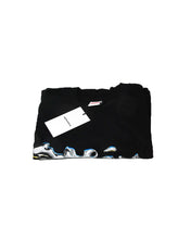Load image into Gallery viewer, Supreme Liquid T-Shirt Size L Folded