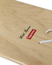 Load image into Gallery viewer, Supreme Gold Bling Skateboard Deck Top