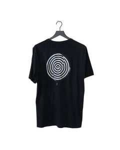 Undercover Record T Shirt Black Back