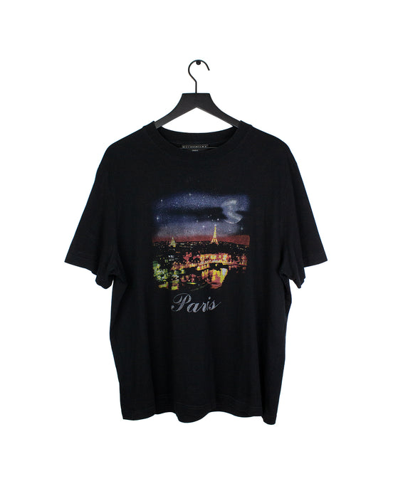 Balenciaga Paris Night T Shirt Size XXL