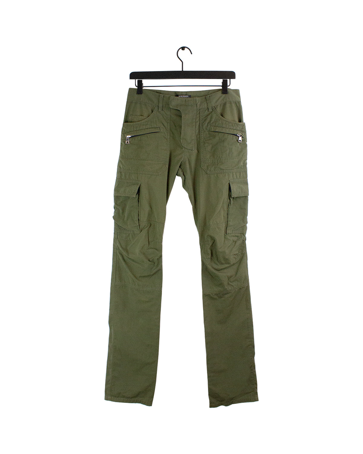 Green balmain discount cargo