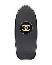 Load image into Gallery viewer, Chanel Skateboard SS19 Deck Black Paris Skateboarding CC