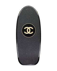 Chanel Skateboard SS19 Deck Black Paris Skateboarding CC