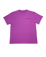 Load image into Gallery viewer, Chrome Hearts Matty Boy Spider Web Purple T Shirt Size L