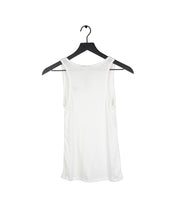 Load image into Gallery viewer, Chrome Hearts Embroidered Tank Top Back